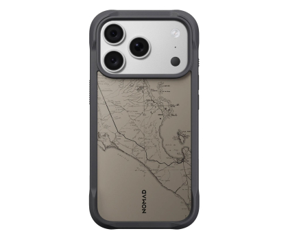 Etui do telefonów Nomad Rugged Case do iPhone 18 Pro / 17 Pro MagSafe (balandra)